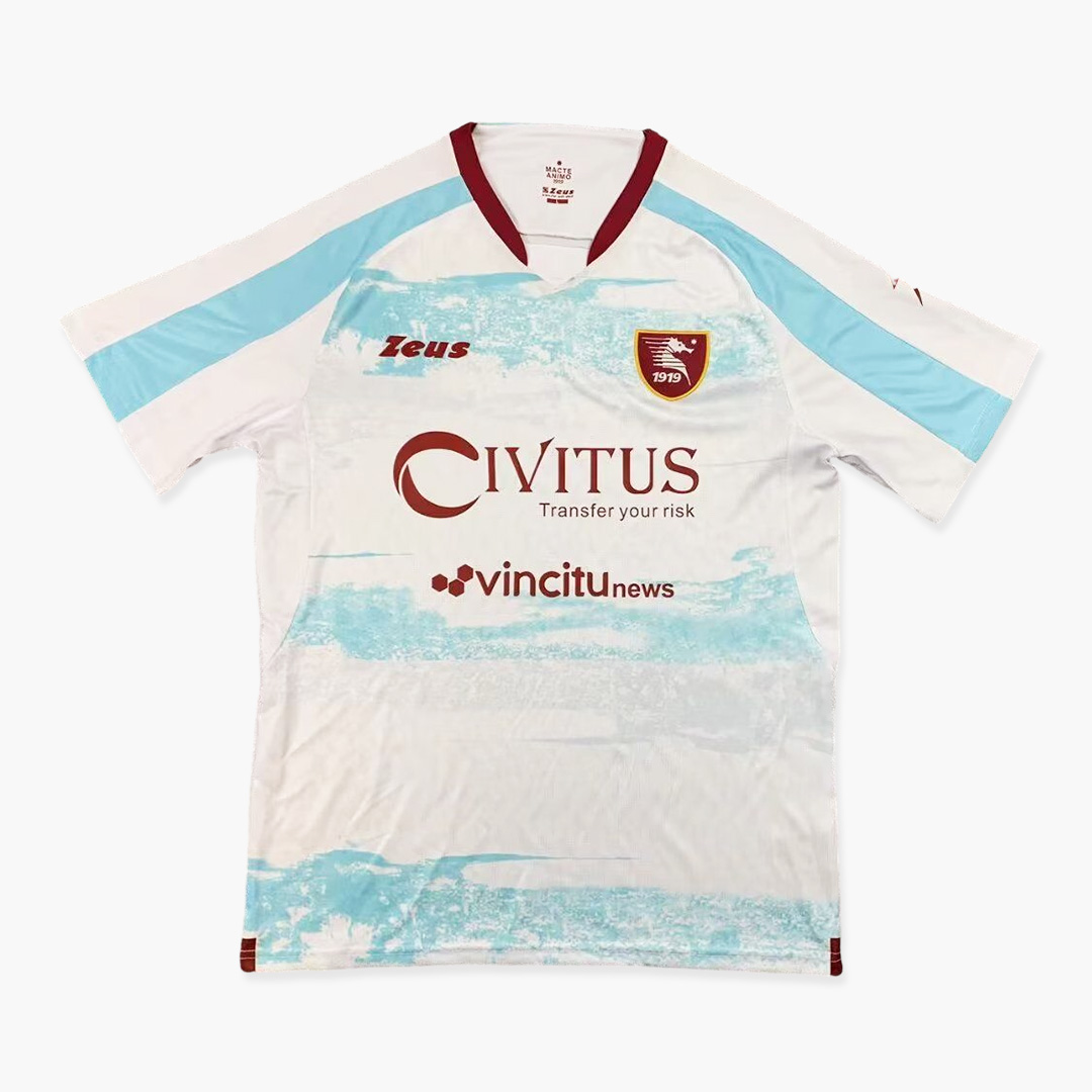 Salernitana 23-24 Away Stadium Jersey - Fans Version